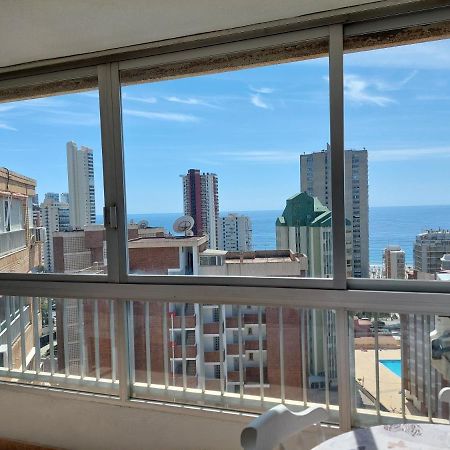 Best View - Welcome Penthouse Apartamentos Karola Benidorm Exterior foto