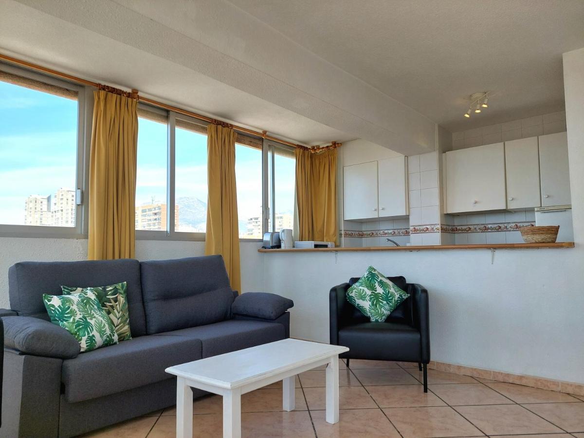 Best View - Welcome Penthouse Apartamentos Karola Benidorm Exterior foto