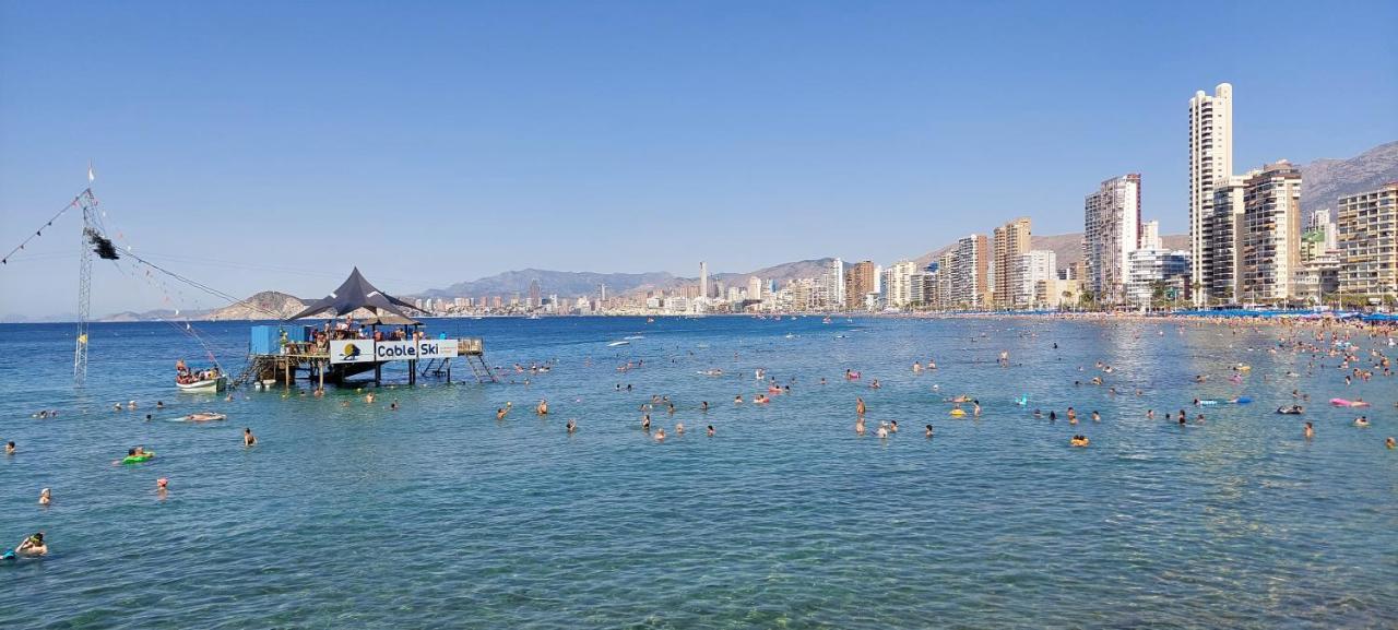 Best View - Welcome Penthouse Apartamentos Karola Benidorm Exterior foto