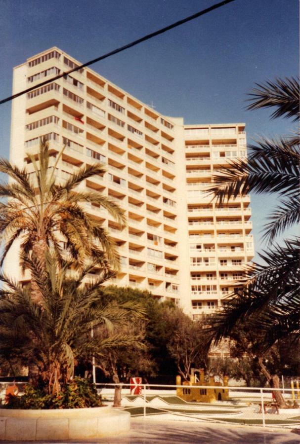 Best View - Welcome Penthouse Apartamentos Karola Benidorm Exterior foto