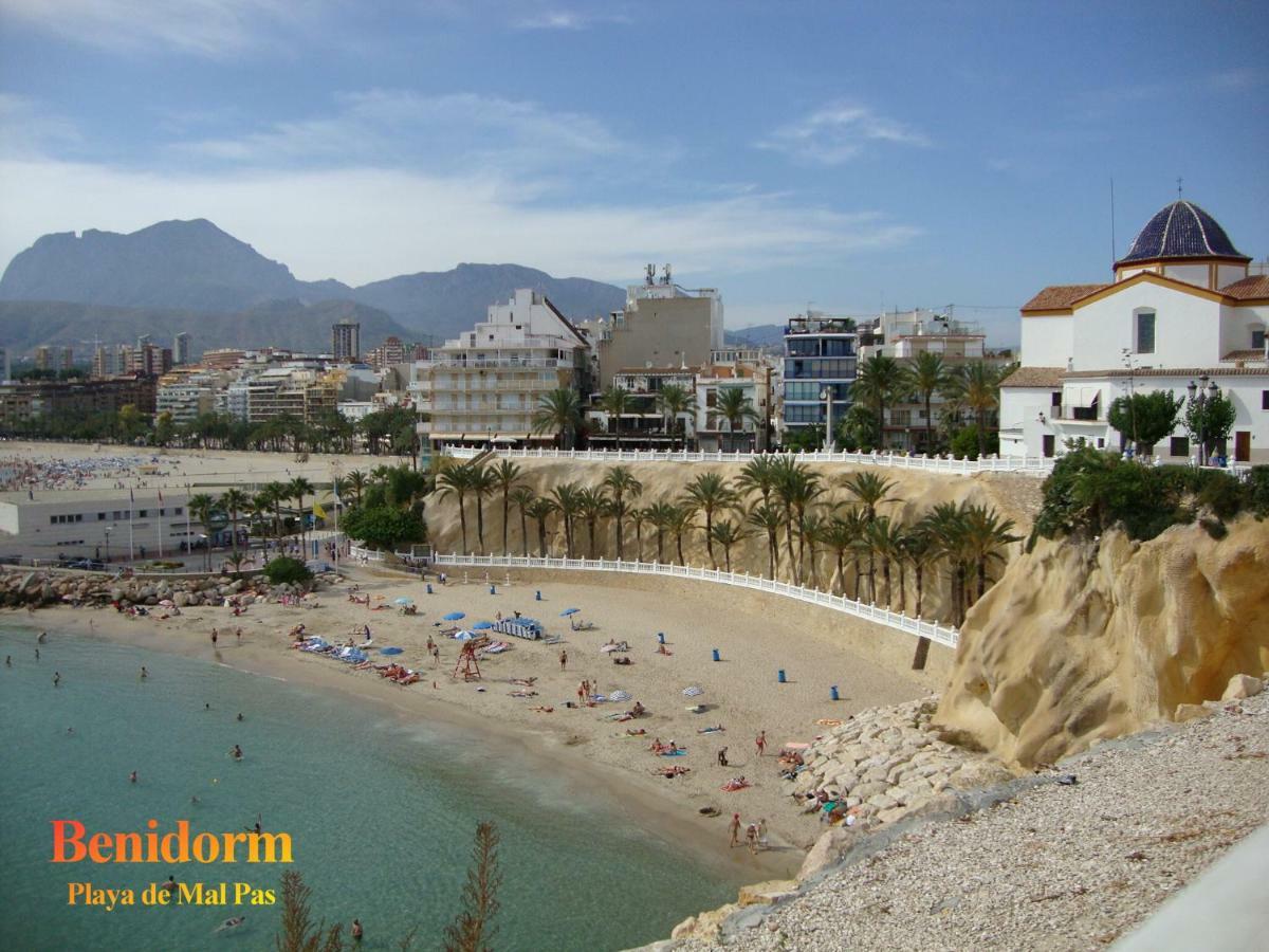 Best View - Welcome Penthouse Apartamentos Karola Benidorm Exterior foto