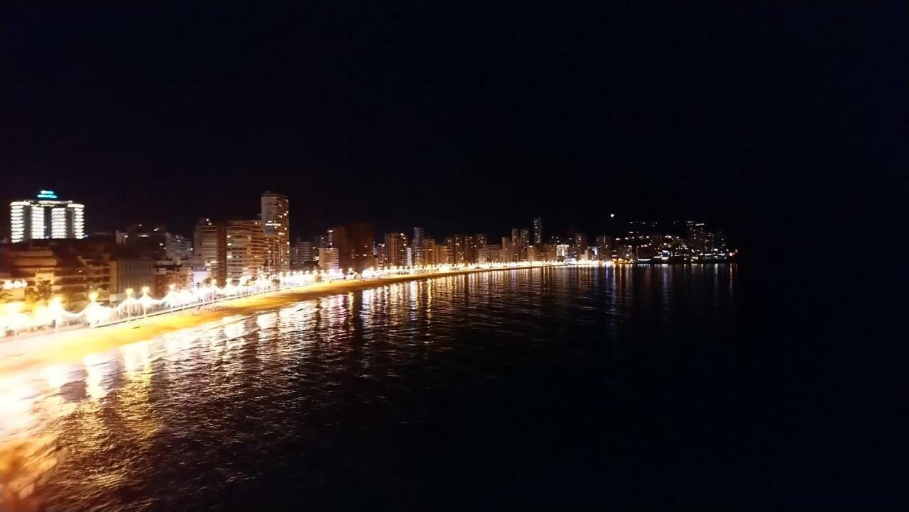 Best View - Welcome Penthouse Apartamentos Karola Benidorm Exterior foto